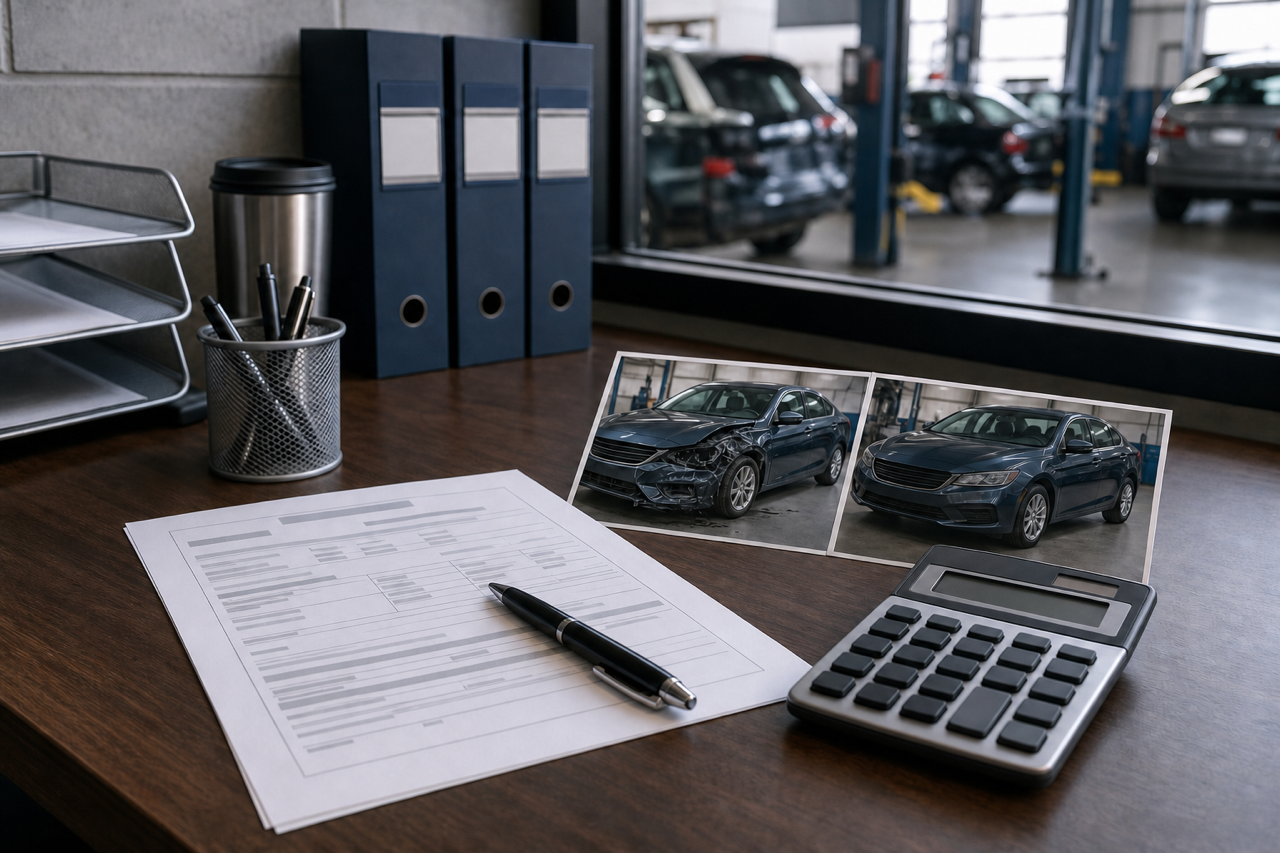保険・事故対応